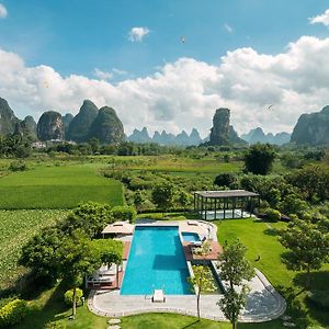 Yangshuo Zen Garden Resort - Yulong River